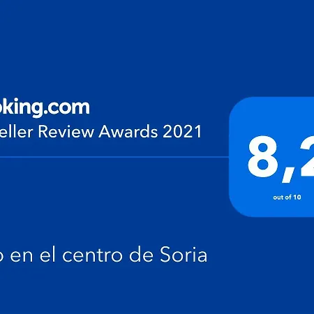 Διαμέρισμα Vut Collado 28 Segundo *